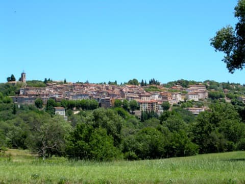 Peintre Bagnols-en-Forêt