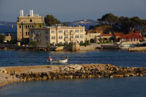 Peintre Bandol