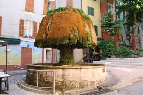 Peintre Barjols