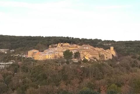 Peintre Baudinard-sur-Verdon