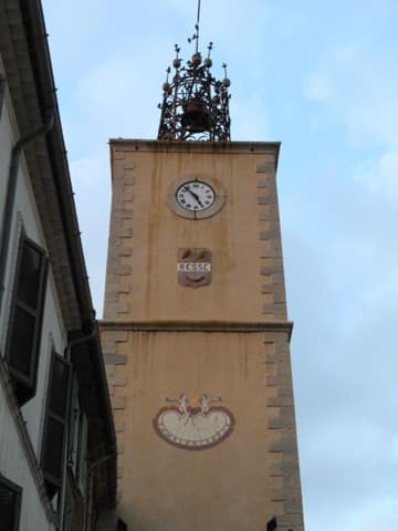 Peintre Besse-sur-Issole