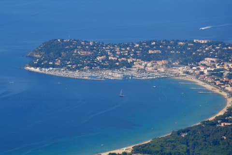 Peintre Cavalaire-sur-Mer