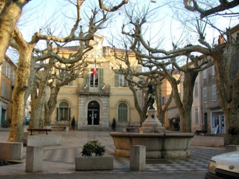 Peintre Collobrières