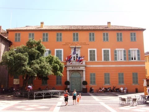 Peintre Fréjus