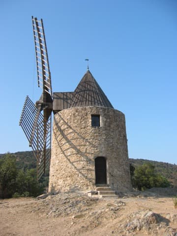 Peintre Grimaud