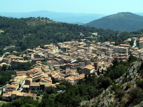 Peintre La Garde-Freinet