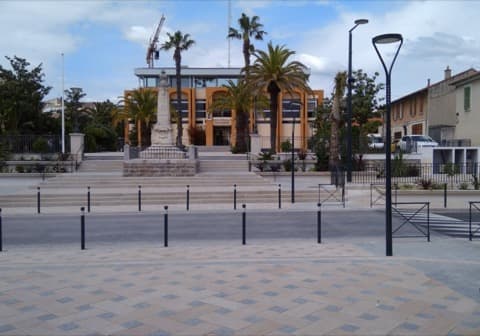 Peintre La Londe-les-Maures