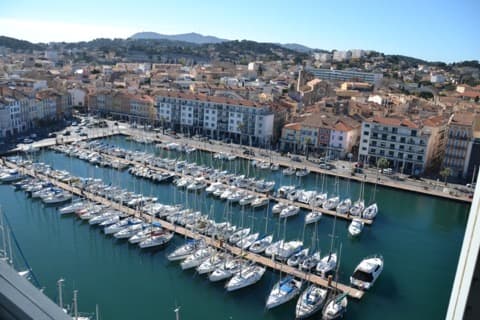 Peintre La Seyne-sur-Mer