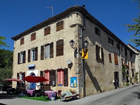 Peintre Le Bourguet