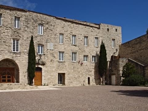 Peintre Le Castellet