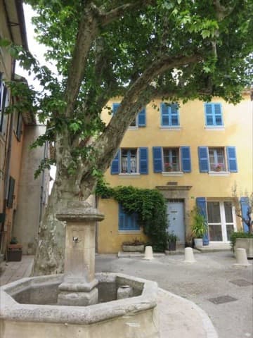 Peintre Néoules