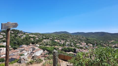 Peintre Pierrefeu-du-Var