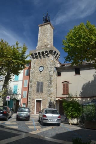 Peintre Pignans