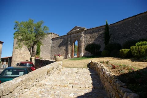 Peintre Pontevès