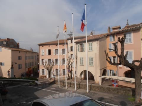 Peintre Roquebrune-sur-Argens