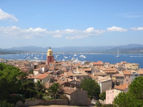 Peintre Saint-Tropez