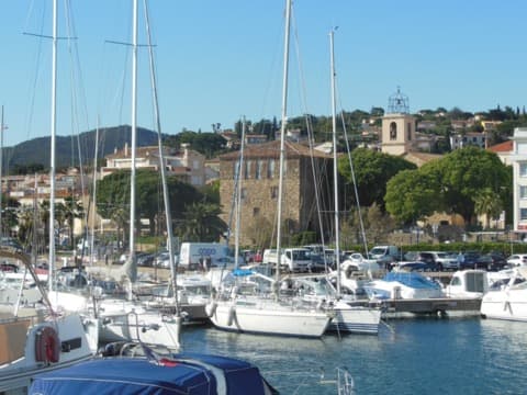 Peintre Sainte-Maxime