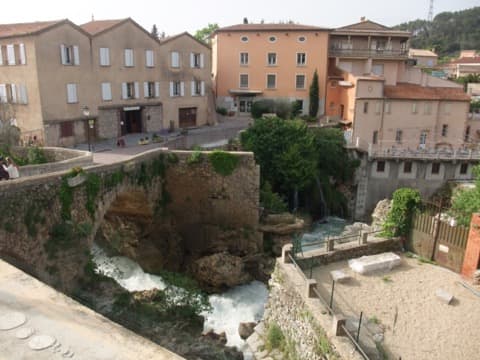 Peintre Trans-en-Provence