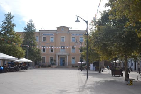 Peintre Vidauban
