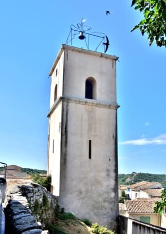 Peintre Vinon-sur-Verdon