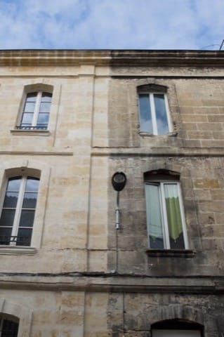 Nettoyage de façades Rians