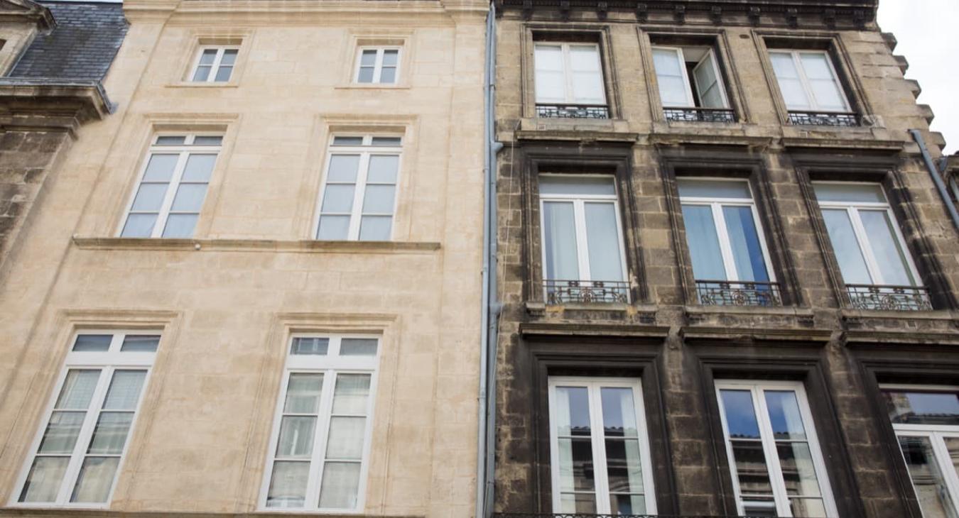 Nettoyage de façades 83 Var