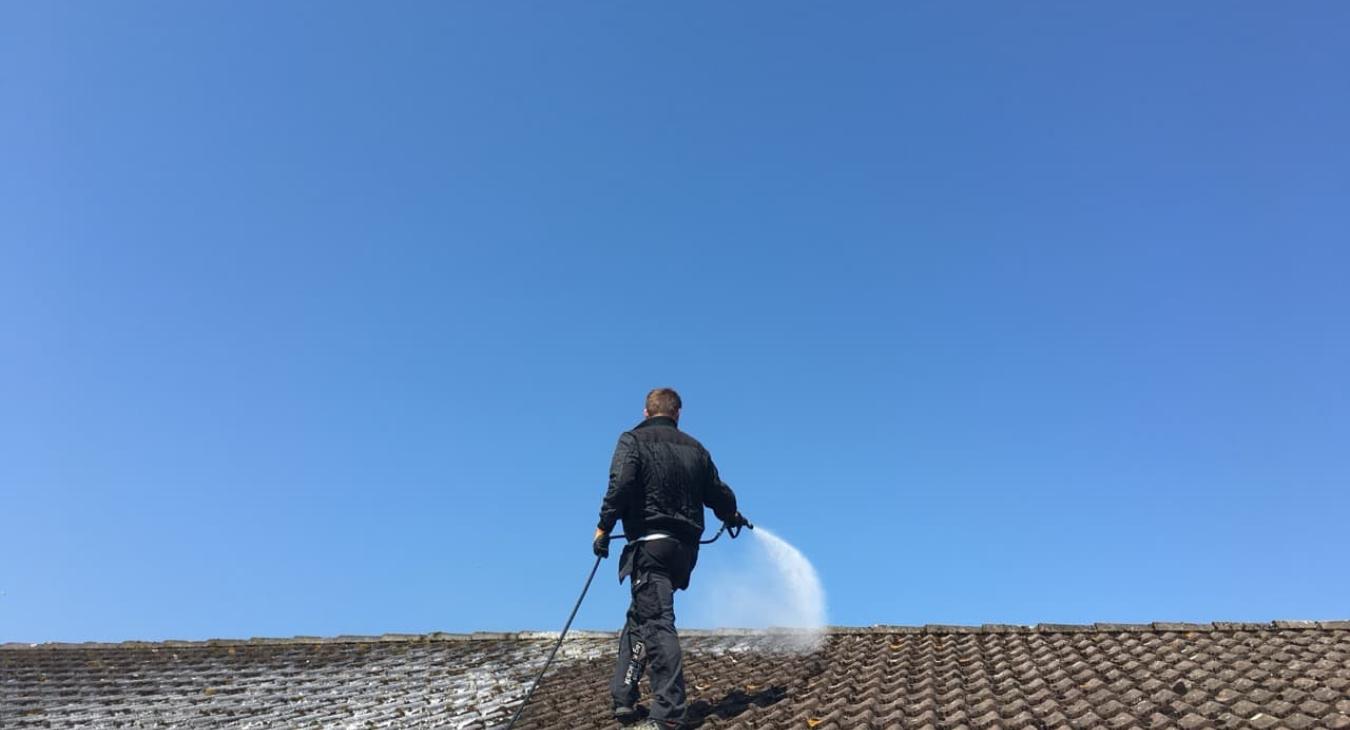 Nettoyage & Traitement hydrofuge de toiture 83 Var