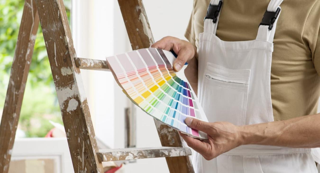 Peintures intérieures 83 Var