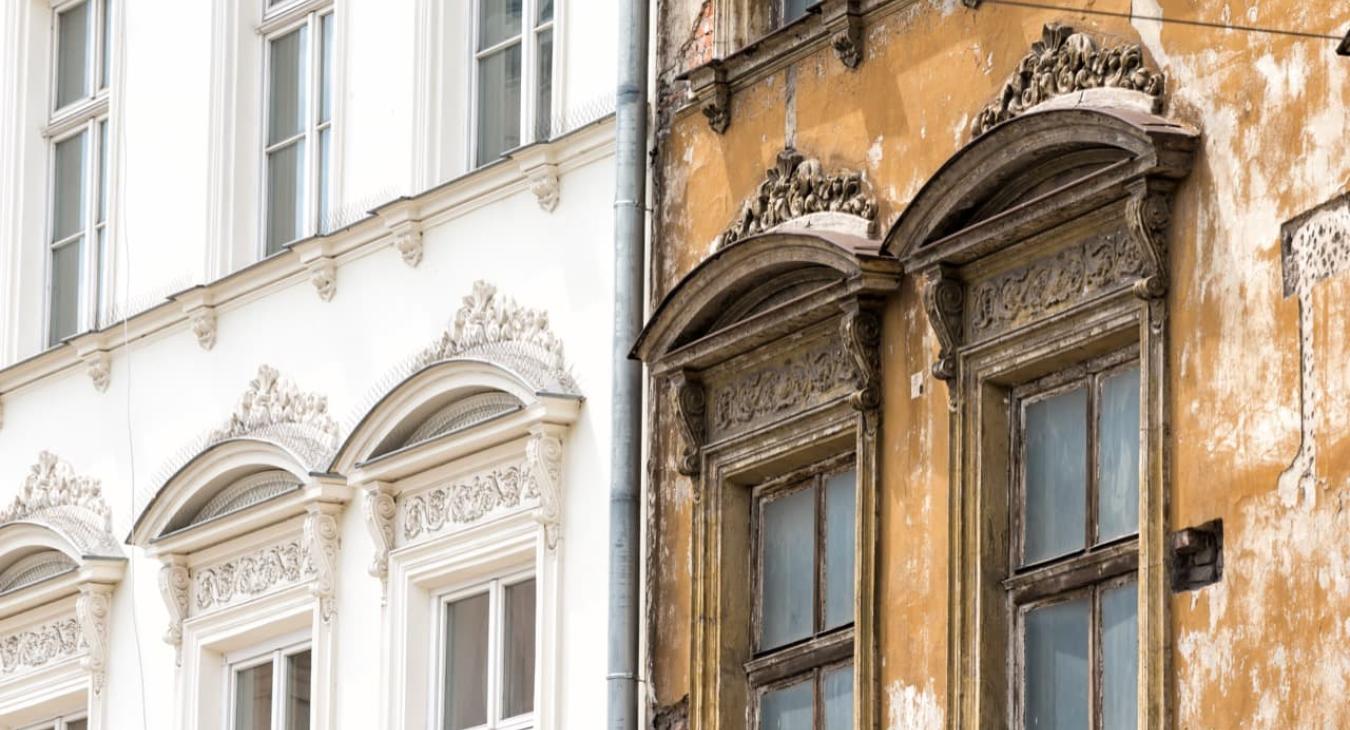 Ravalement de façades 83 Var